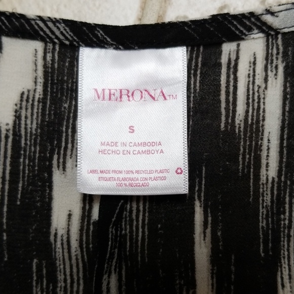 Merona Swim Merona Bathing Suit Cover Up Poshmark